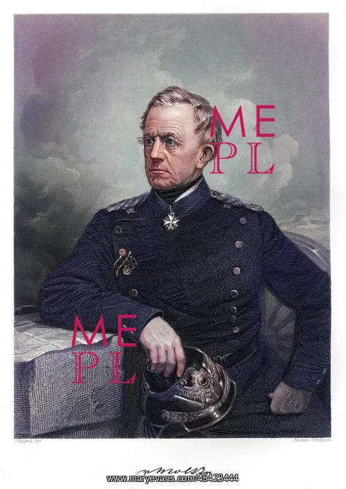 : HELMUTH VON MOLTKE : HELMUTH VON MOLTKE