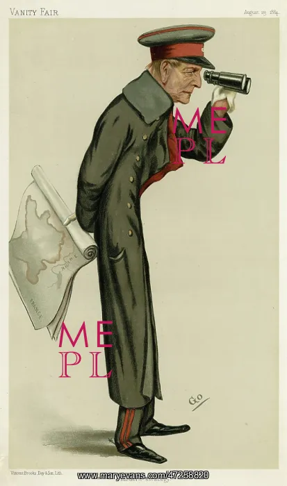 : HELMUTH VON MOLTKE : HELMUTH VON MOLTKE