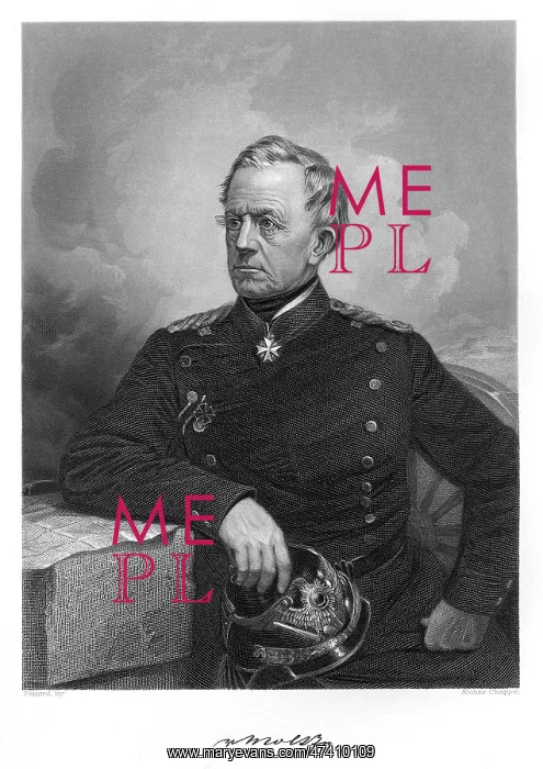 : HELMUTH VON MOLTKE : HELMUTH VON MOLTKE