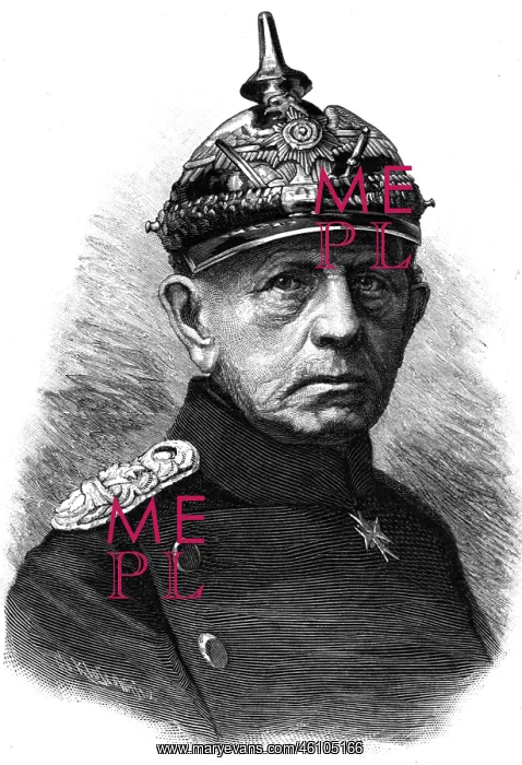 : Helmuth von Moltke the Elder : Helmuth von Moltke the Elder