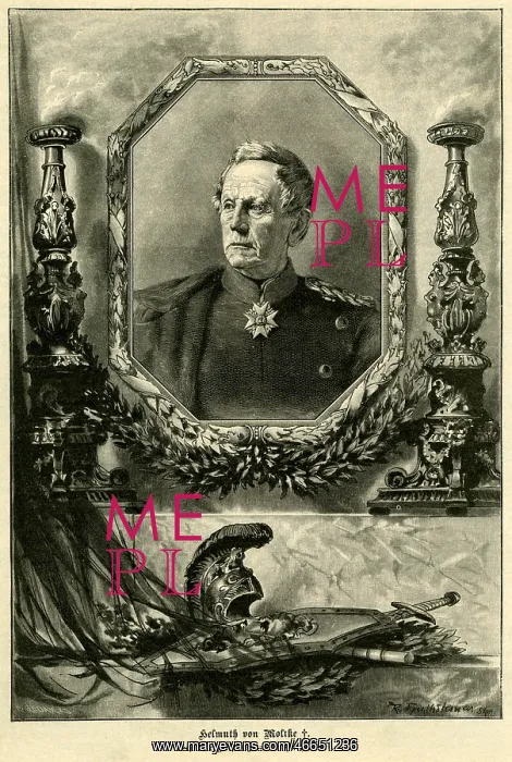 : Helmuth von Moltke the Elder : Helmuth von Moltke the Elder