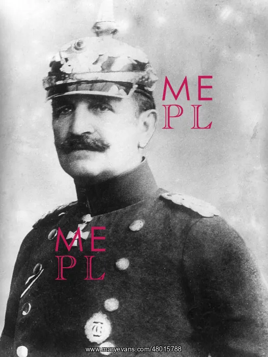 : Helmuth von Moltke (the Younger), German Army officer : Helmuth von Moltke (the Younger), German Army officer