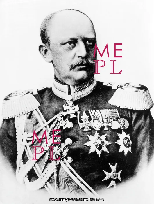 : Helmuth von Moltke (the Younger), German Army officer : Helmuth von Moltke (the Younger), German Army officer