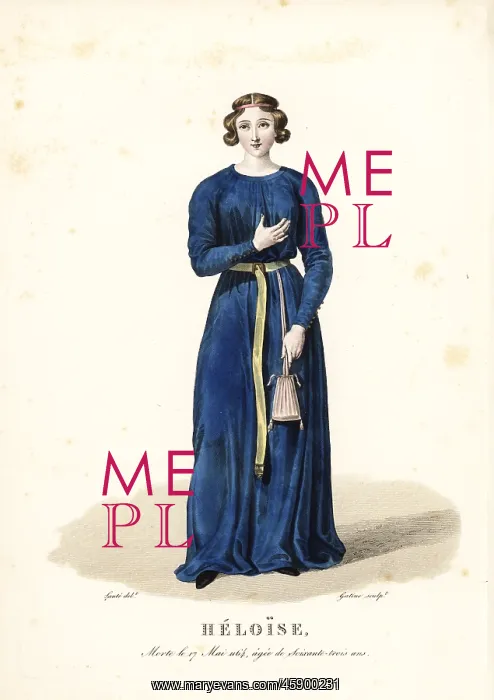 : Heloise d'Argenteuil, died 1164 : Heloise d'Argenteuil, died 1164
