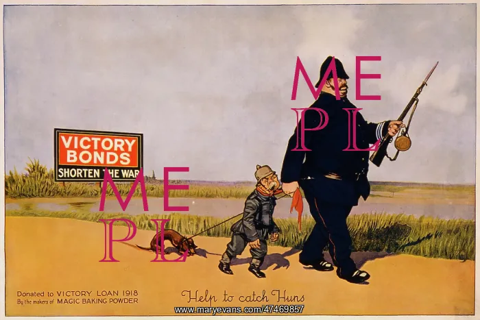 : Help to catch Huns. Victory Bonds shorten the war : Help to catch Huns. Victory Bonds shorten the war