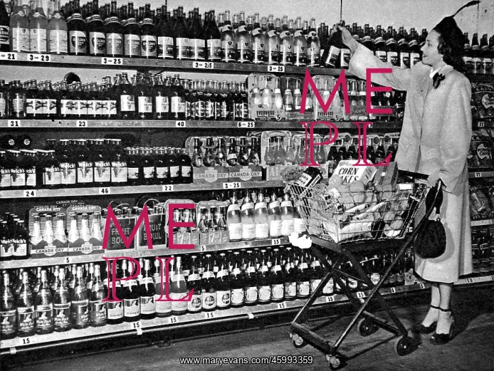: A help yourself grocery : A help yourself grocery