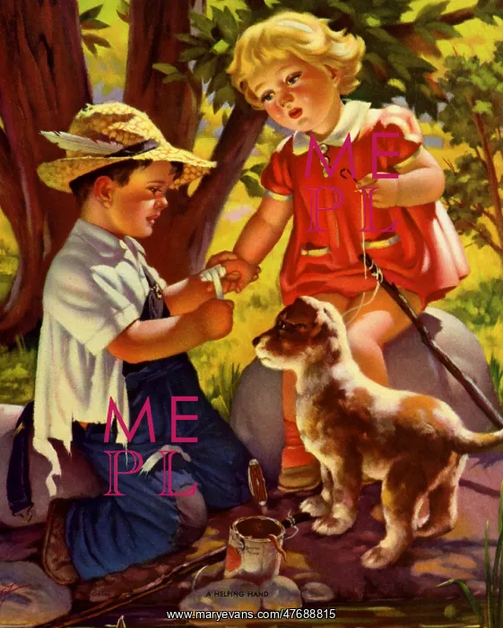 : A Helping Hand : A Helping Hand