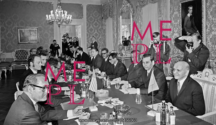 : Helsinki conference, 1969 : Helsinki conference, 1969