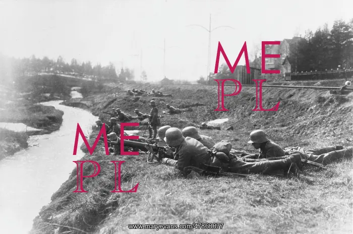  : Helsinki fighting WWI