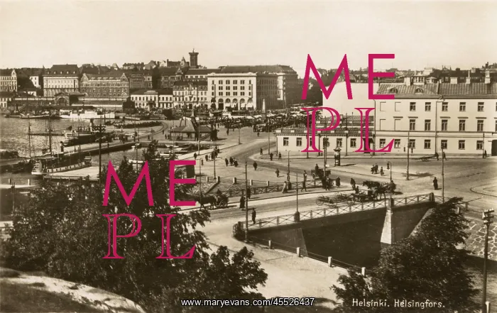 : Helsinki, Finland : Helsinki, Finland