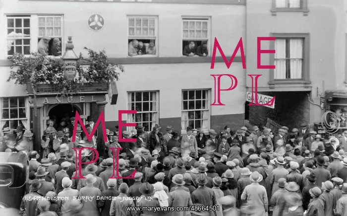 : Helston Furry Dance : Helston Furry Dance