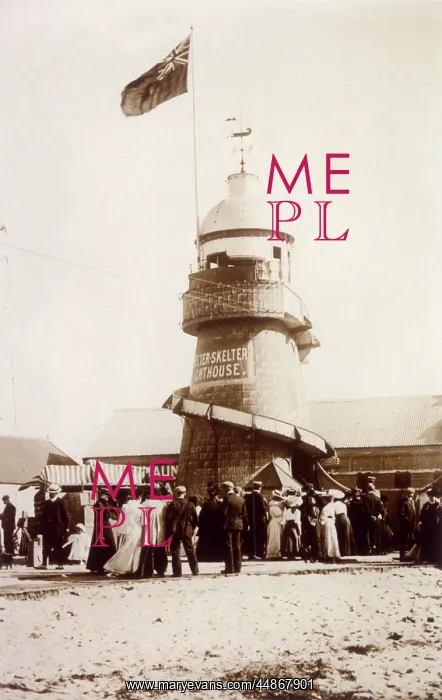 : HELTER-SKELTER, 1908 : HELTER-SKELTER, 1908