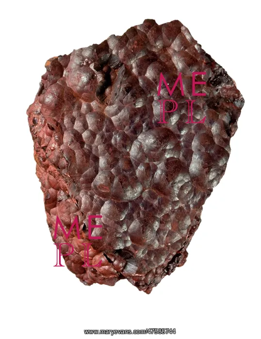  : Hematite specimen