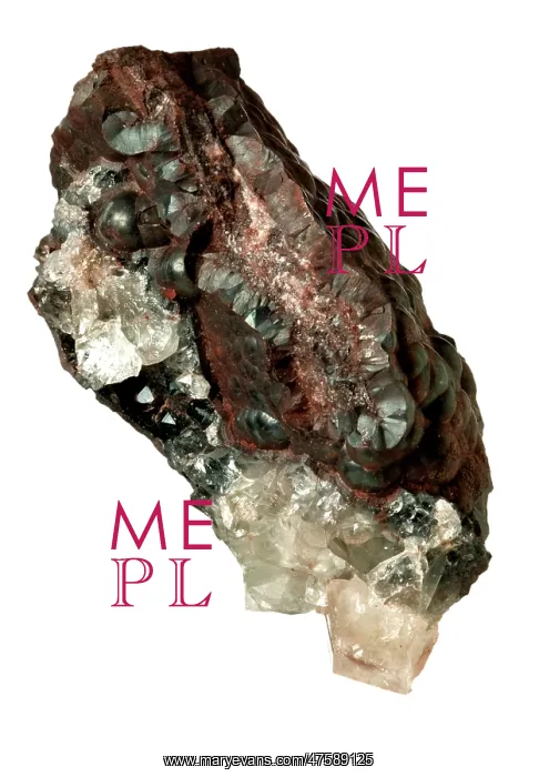  : Hematite specimen