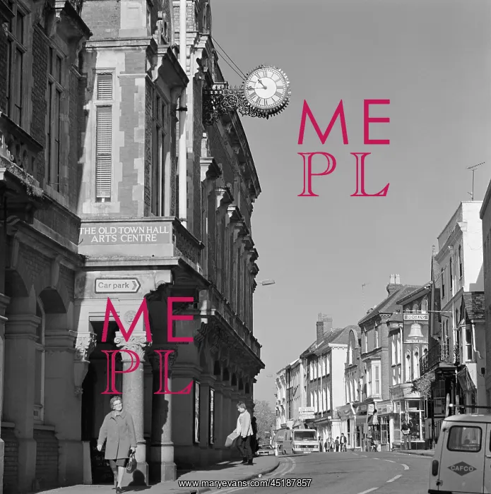 : Hemel Hempstead : Hemel Hempstead