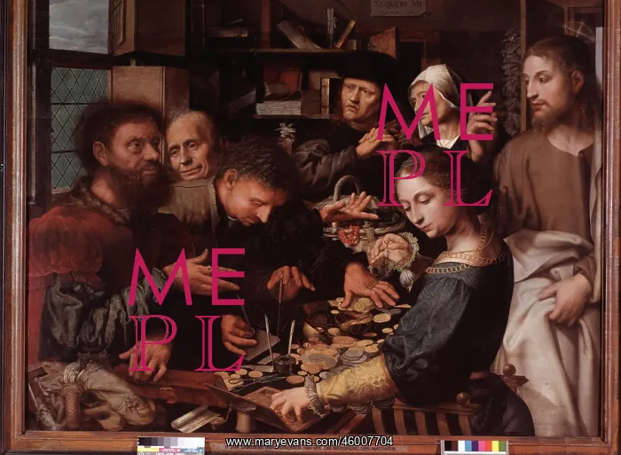 : Hemessen, Jan van, (circ : Hemessen, Jan van, (circ