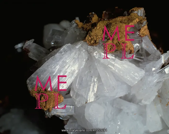 : Hemimorphite : Hemimorphite