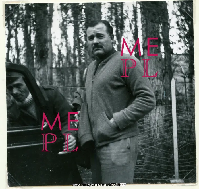 : Hemingway in Spain : Hemingway in Spain