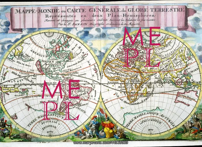  : Hemispheres