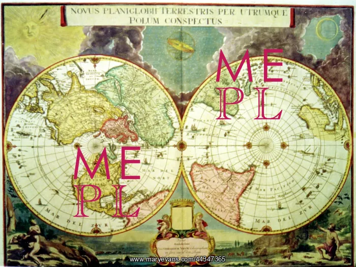  : Hemispheres of Poles