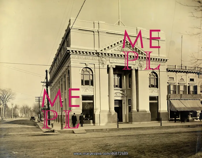  : Hempstead Bank, New York