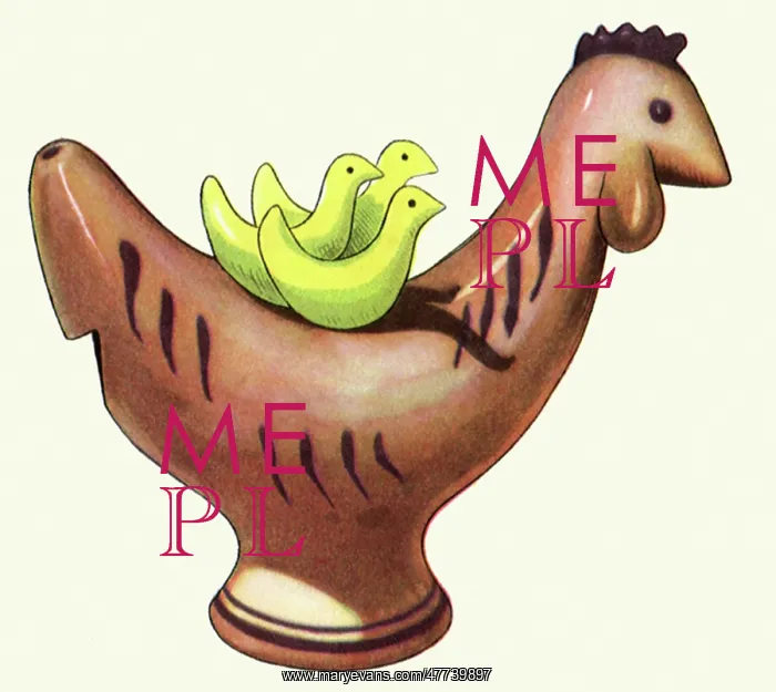 : Hen Whistle : Hen Whistle