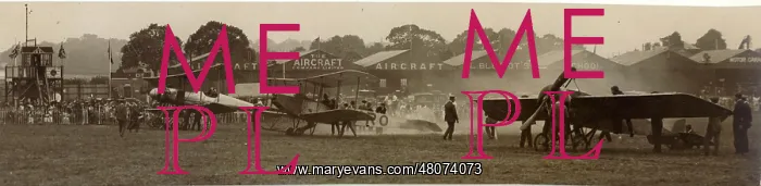 : Hendon c 1913 : Hendon c 1913