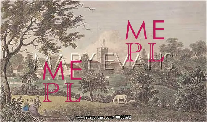  : HENDON / MIDDX / 1807