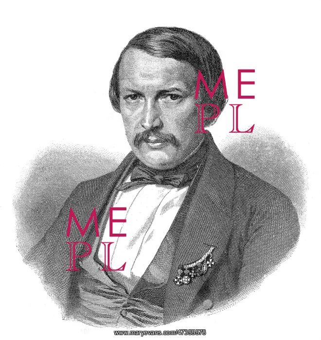 : HENDRICK CONSCIENCE : HENDRICK CONSCIENCE