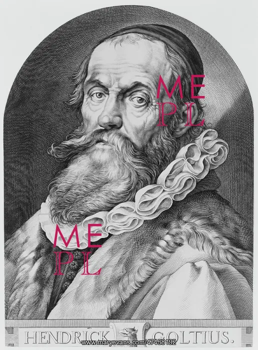  : Hendrick Goltius