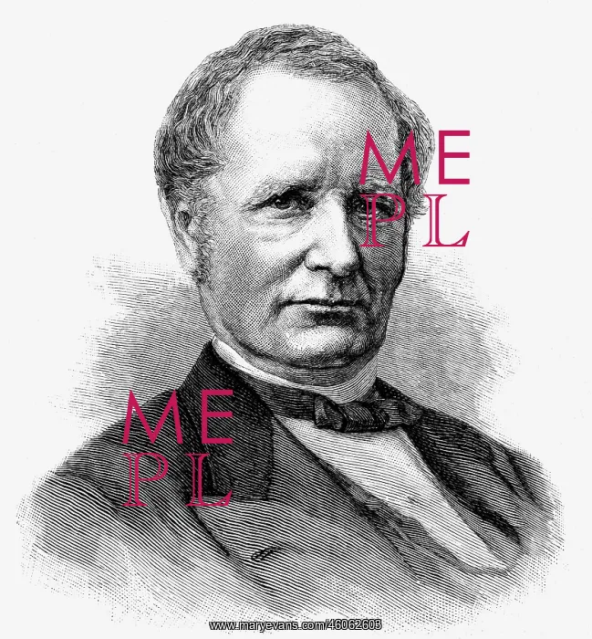 : Hendricks, Thomas Andrew, 7.9.1819 - 25.11.1885 : Hendricks, Thomas Andrew, 7.9.1819 - 25.11.1885