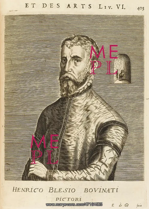  : Hendrik Bles