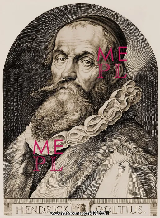 : Hendrik Goltzius (1558-1617), Netherlandish ? : Hendrik Goltzius (1558-1617), Netherlandish ?