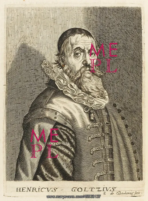 : Hendrik Goltzius - Boulono : Hendrik Goltzius - Boulono