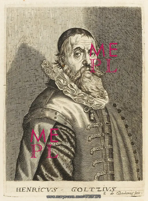 : Hendrik Goltzius - Boulono : Hendrik Goltzius - Boulono