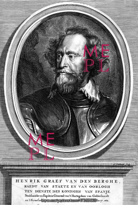 : HENDRIK GRAEF DEN BERGHE : HENDRIK GRAEF DEN BERGHE