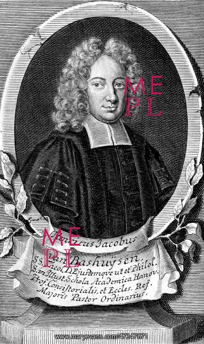 : Hendrik Jacob Van Bashuysen : Hendrik Jacob Van Bashuysen