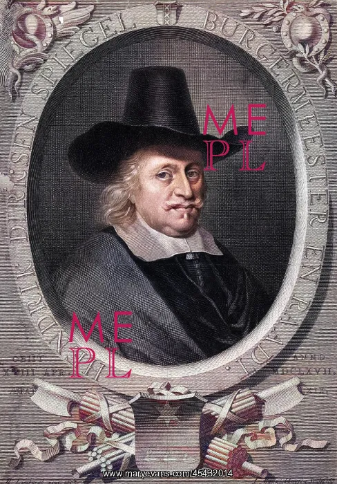 : HENDRIK SPIEGEL : HENDRIK SPIEGEL