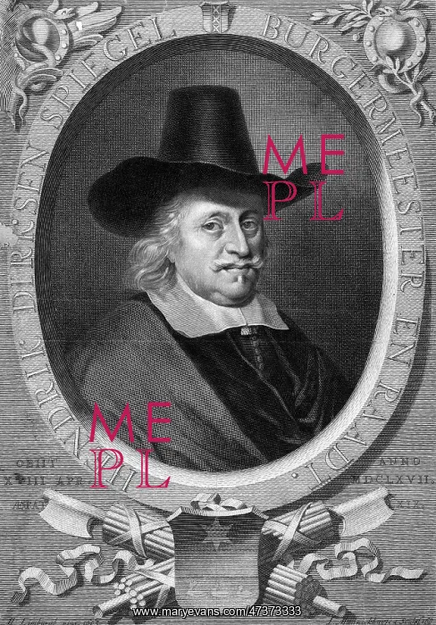 : HENDRIK SPIEGEL : HENDRIK SPIEGEL