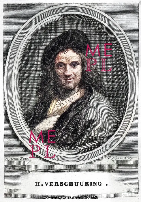  : HENDRIK VERSCHUYRING