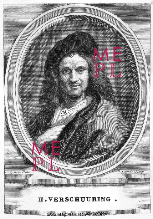  : HENDRIK VERSCHUYRING