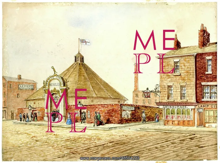  : Hengler's Circus, Dale Street, Liverpool