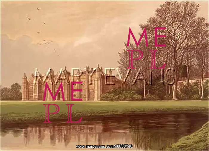  : HENGRAVE HALL / SUFFOLK
