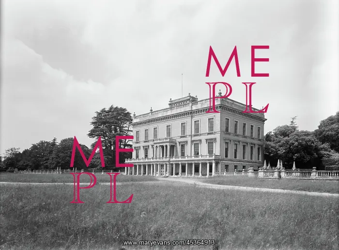  : Henham Hall