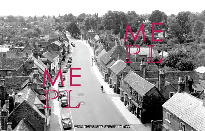  : Henley-in-Arden, 1949
