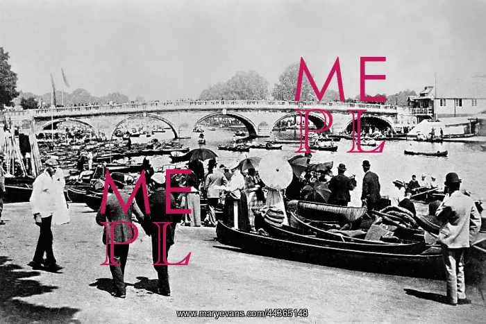  : Henley-on-Thames Regatta