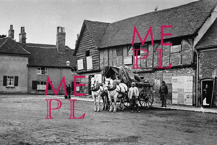 : Henley-on-Thames street scene : Henley-on-Thames street scene