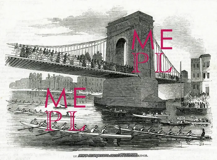 : Henley Regatta 1844 : Henley Regatta 1844