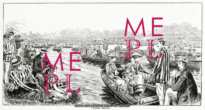 : Henley Regatta 1894 : Henley Regatta 1894