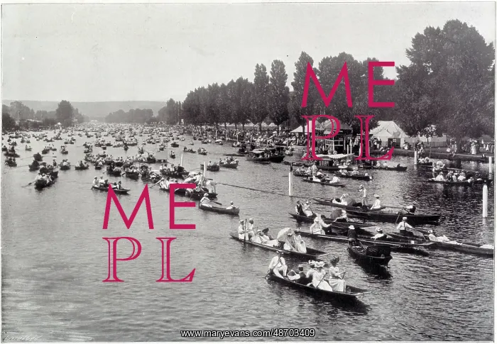 : Henley Regatta 1901 : Henley Regatta 1901